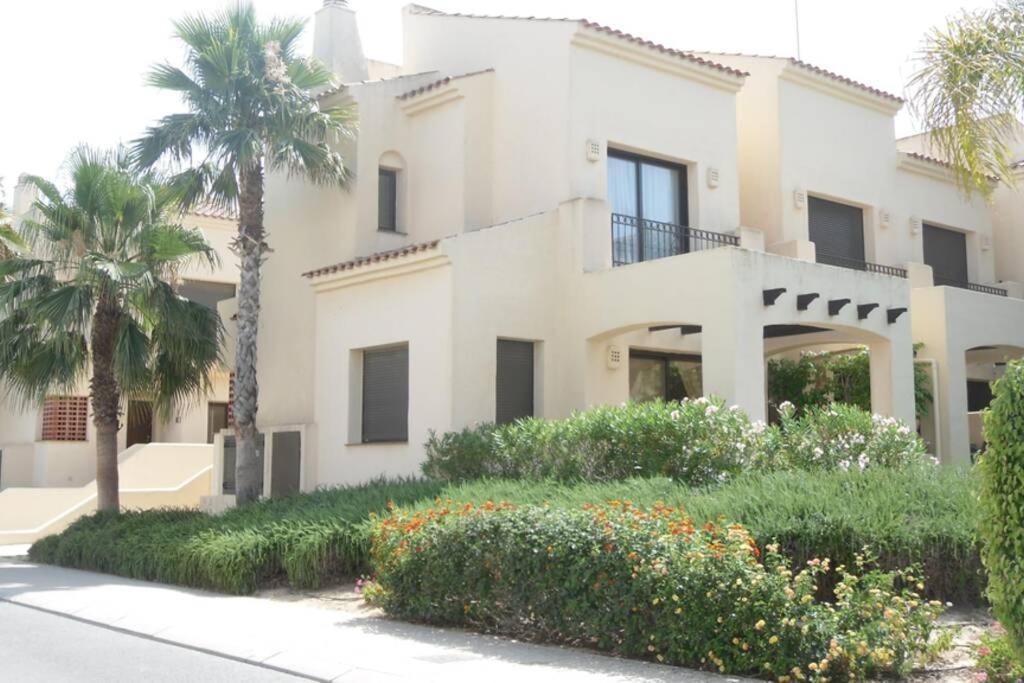 Roda Golf & Beach Resort. Townhouse, Poolside Murcía Exteriér fotografie